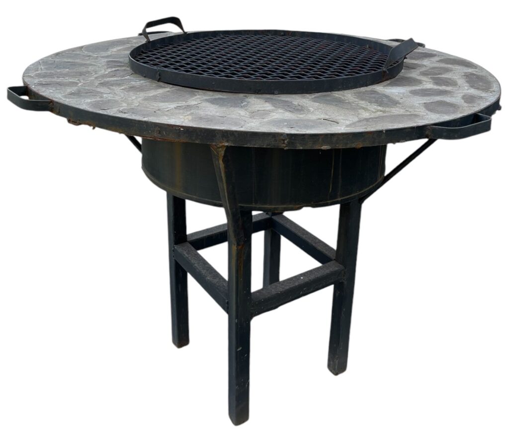Parrilla Familiar
