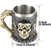 Jarra Calavera - Imagen 2